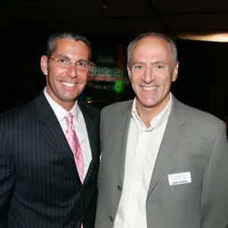 Portrait of Eric Nadel