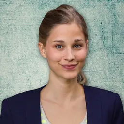 Portrait of Giulia Enders