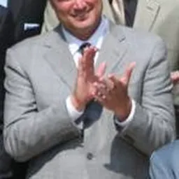 Portrait of Bill Self
