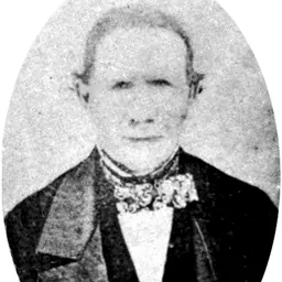 Portrait of George Brouse
