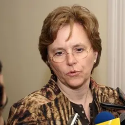 Portrait of Liliana Kusanovic
