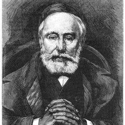 Portrait of Jean-Pierre Cluysenaar