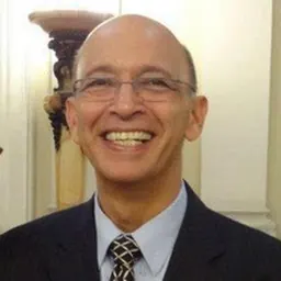 Portrait of Alexandre Kalache