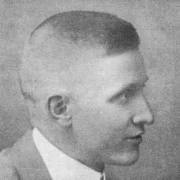 Portrait of Allan Wallenius