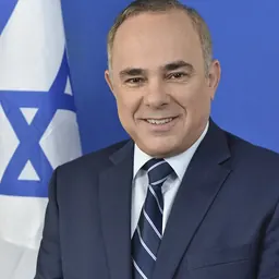 Portrait of Yuval Steinitz
