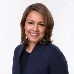 Portrait of Anika Rahman