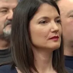 Portrait of Jelena Trivić