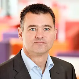Portrait of Emiel J M Hensen