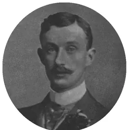 Portrait of Michael Hicks Beach, Viscount Quenington