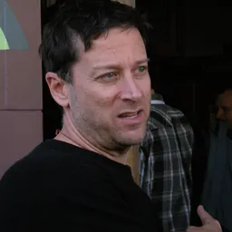 Portrait of Joshua Harris