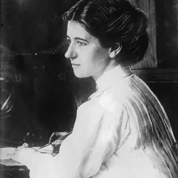 Portrait of Violet Oakley