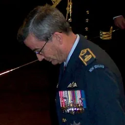Portrait of Bruce Ferguson