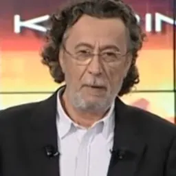 Portrait of Makis Triantafyllopoulos