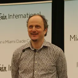 Portrait of Jeffrey Kent Eugenides