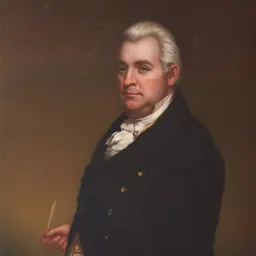 Portrait of Ninian Edwards