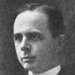 Portrait of Hill McAlister