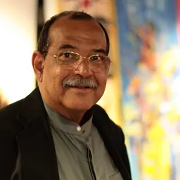 Portrait of Ernie Watts
