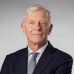 Portrait of Jacek Najder