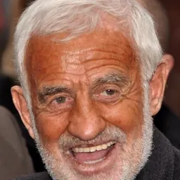 Portrait of Jean-Paul Belmondo
