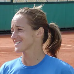 Portrait of Magdalena Maleeva