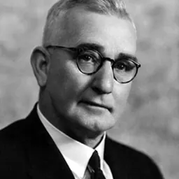 Portrait of Bill Morrow