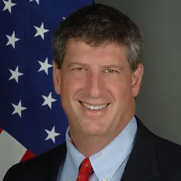 Portrait of Donald Gips