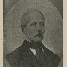 Portrait of Gaetano Gaspari