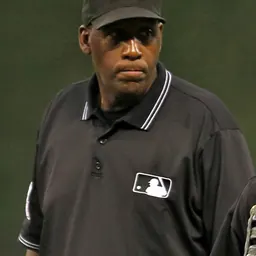 Portrait of Chuck Meriwether