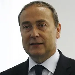 Portrait of Zoltán Kovács