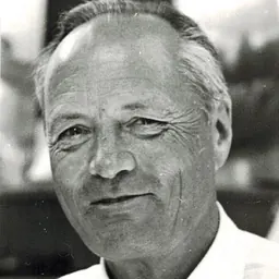 Portrait of Martin Siem