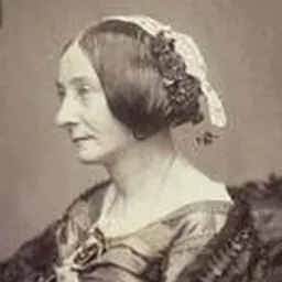 Portrait of Harriet Jane Moore