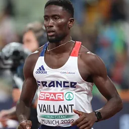 Portrait of Ludvy Vaillant
