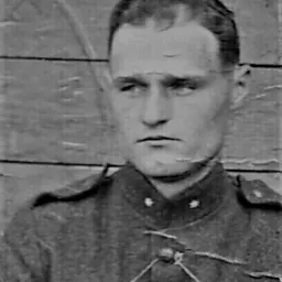 Portrait of Marcel Toussaint Terfve