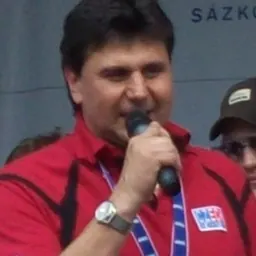 Portrait of Vladimír Růžička