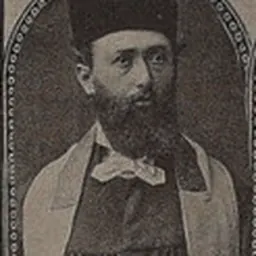 Portrait of Moritz Rosenhaupt