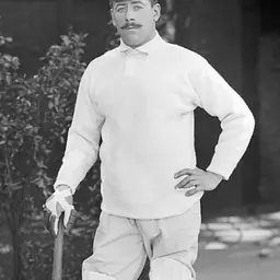 Portrait of Reggie Duff
