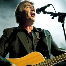 Portrait of Glen Matlock