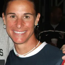 Portrait of Stacy Dragila
