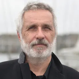 Portrait of Jean-Marc Rochette