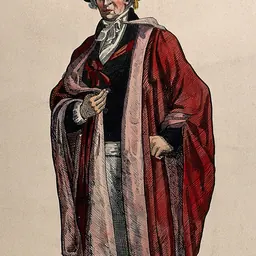 Portrait of Isaac Pennington