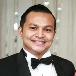 Portrait of Gazi Nafis Ahmed