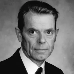 Portrait of Knut Aukland