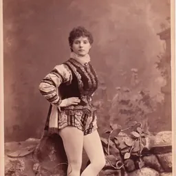 Portrait of Kate Everleigh