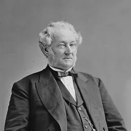 Portrait of Moses Taylor