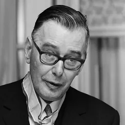 Portrait of André Donner