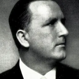 Portrait of Alf Henry Andresen