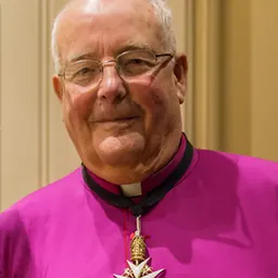 Portrait of Jack Nicholls