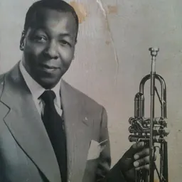 Portrait of Nelson Williams