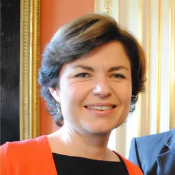 Portrait of Jane Hill
