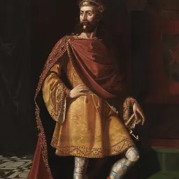 Portrait of Erwig